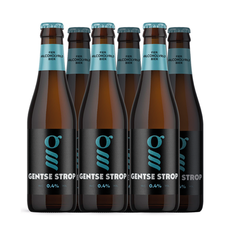 Gentse Strop Alcoholvrij (6 x 33cl)