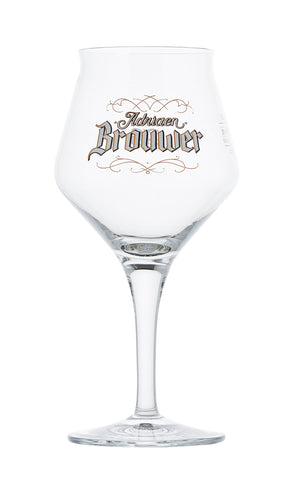 Adriaen Brouwer bierglas 33cl (6 stuks)