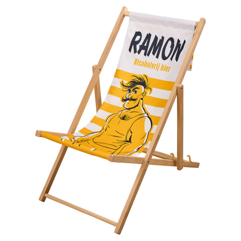 Ramon strandstoel
