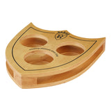 Ename houten degustatieplank