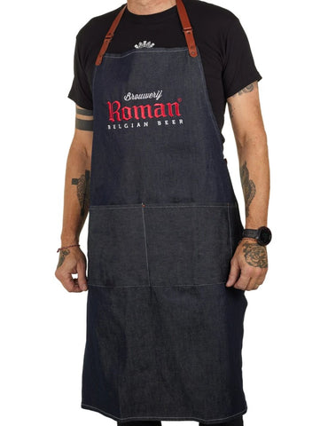 Roman schort jeans